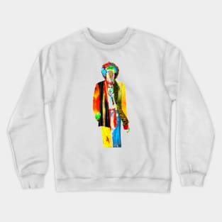 Leo Sayer - Vintage 70s Style Crewneck Sweatshirt